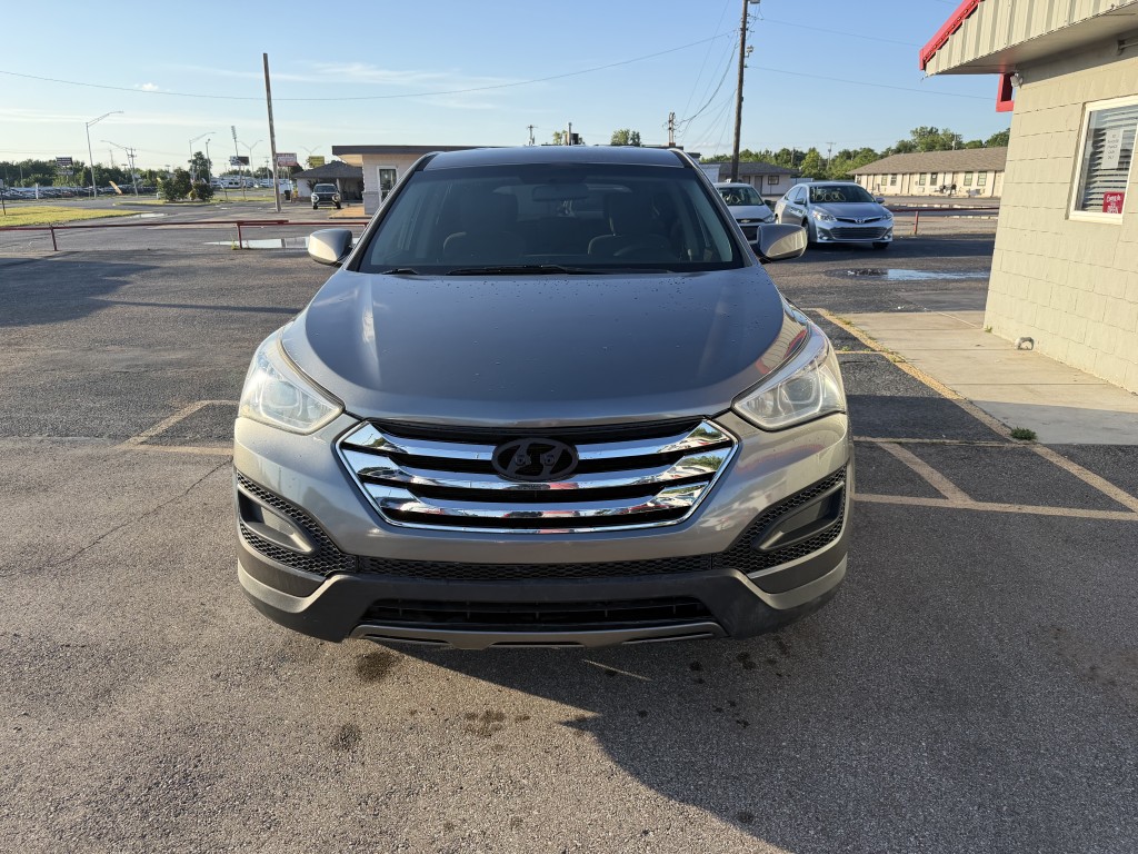 hyundai santa fe 2015 5XYZTDLB2FG279666 image hyundai santa fe 2015 5XYZTDLB2FG279666 image